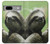 S2708 笑顔のナマケ Smiling Sloth Google Pixel 7a バックケース、フリップケース・カバー S2708 笑顔のナマケ Smiling Sloth Google Pixel 7a バックケース、フリップケース・カバー