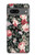 S2727 ヴィンテージローズ柄 Vintage Rose Pattern Google Pixel 7a バックケース、フリップケース・カバー