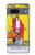 S2806 タロットカード 魔術師 Tarot Card The Magician Google Pixel 7a バックケース、フリップケース・カバー