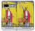 S2806 タロットカード 魔術師 Tarot Card The Magician Google Pixel 7a バックケース、フリップケース・カバー