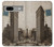 S2832 ニューヨーク1903 フラットアイアンビルポストカード New York 1903 Flatiron Building Postcard Google Pixel 7a バックケース、フリップケース・カバー