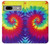S2884 絞り染めスワールカラー Tie Dye Swirl Color Google Pixel 7a バックケース、フリップケース・カバー