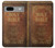 S2890 聖書 Holy Bible 1611 King James Version Google Pixel 7a バックケース、フリップケース・カバー