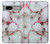 S2920 ブラッディマーブルグラフィックプリント Bloody Marble Google Pixel 7a バックケース、フリップケース・カバー