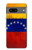 S2974 ベネズエラサッカー Venezuela Football Soccer Map Flag Google Pixel 7a バックケース、フリップケース・カバー