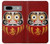 S3023 ダルマ Japan Good Luck Daruma Doll Google Pixel 7a バックケース、フリップケース・カバー