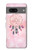 S3094 ドリームキャッチャー 水彩 Dreamcatcher Watercolor Painting Google Pixel 7a バックケース、フリップケース・カバー