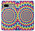 S3162 カラフルなサイケデリック Colorful Psychedelic Google Pixel 7a バックケース、フリップケース・カバー