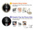 S3167 面白いマフィア猿 Funny Gangster Mafia Monkey Google Pixel 7a バックケース、フリップケース・カバー