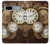 S3172 金時計 Gold Clock Live Google Pixel 7a バックケース、フリップケース・カバー