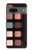 S3183 リップパレット Lip Palette Google Pixel 7a バックケース、フリップケース・カバー