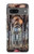 S3210 サンタ・マリア・ダル・マール教会 Santa Maria Del Mar Cathedral Google Pixel 7a バックケース、フリップケース・カバー
