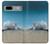 S3213 海 海の貝殻 Sea Shells Under the Sea Google Pixel 7a バックケース、フリップケース・カバー