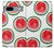 S3236 スイカパターン Watermelon Pattern Google Pixel 7a バックケース、フリップケース・カバー