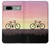 S3252 自転車 日没 Bicycle Sunset Google Pixel 7a バックケース、フリップケース・カバー