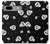 S3261 スマイルスカルハロウィーンのパターン Smile Skull Halloween Pattern Google Pixel 7a バックケース、フリップケース・カバー