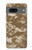 S3294 陸軍砂漠タンコヨーテカモ迷彩 Army Desert Tan Coyote Camo Camouflage Google Pixel 7a バックケース、フリップケース・カバー