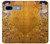 S3332 グスタフ・クリムト・アデーレ・ブロッホ・バウアー Gustav Klimt Adele Bloch Bauer Google Pixel 7a バックケース、フリップケース・カバー