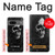 S3333 デス・スカル・死神 Death Skull Grim Reaper Google Pixel 7a バックケース、フリップケース・カバー
