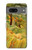 S3344 アンリ・ルソー  Henri Rousseau Tiger in a Tropical Storm Google Pixel 7a バックケース、フリップケース・カバー