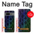 S3366 虹パイソンの皮膚 グラフィックプリント Rainbow Python Skin Graphic Print Google Pixel 7a バックケース、フリップケース・カバー