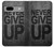 S3367 諦めないで Never Give Up Google Pixel 7a バックケース、フリップケース・カバー