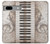 S3390 音符 Music Note Google Pixel 7a バックケース、フリップケース・カバー