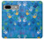 S3403 ハンドプリント Hand Print Google Pixel 7a バックケース、フリップケース・カバー