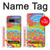 S3407 ヒッピーアート Hippie Art Google Pixel 7a バックケース、フリップケース・カバー
