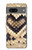S3417 ダイヤモンドガラガラヘビグラフィックプリント Diamond Rattle Snake Graphic Print Google Pixel 7a バックケース、フリップケース・カバー