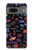 S3433 ビンテージネオングラフィック Vintage Neon Graphic Google Pixel 7a バックケース、フリップケース・カバー