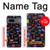 S3433 ビンテージネオングラフィック Vintage Neon Graphic Google Pixel 7a バックケース、フリップケース・カバー