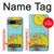 S3435 タロットカード月 Tarot Card Moon Google Pixel 7a バックケース、フリップケース・カバー