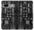 S3436 アポロブループリント Apollo Blue Print Google Pixel 7a バックケース、フリップケース・カバー