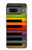 S3451 カラフルなピアノ Colorful Piano Google Pixel 7a バックケース、フリップケース・カバー