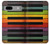 S3451 カラフルなピアノ Colorful Piano Google Pixel 7a バックケース、フリップケース・カバー