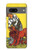 S3458 タロットカード 力 Strength Tarot Card Google Pixel 7a バックケース、フリップケース・カバー