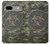 S3468 バイオハザードゾンビハンターグラフィック Biohazard Zombie Hunter Graphic Google Pixel 7a バックケース、フリップケース・カバー