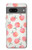 S3503 桃 Peach Google Pixel 7a バックケース、フリップケース・カバー
