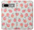 S3503 桃 Peach Google Pixel 7a バックケース、フリップケース・カバー