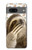 S3559 ナマケモノ Sloth Pattern Google Pixel 7a バックケース、フリップケース・カバー