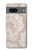 S3580 マンダルラインアート Mandal Line Art Google Pixel 7a バックケース、フリップケース・カバー