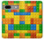 S3595 レンガのおもちゃ Brick Toy Google Pixel 7a バックケース、フリップケース・カバー