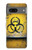 S3669 バイオハザードタンクグラフィック Biological Hazard Tank Graphic Google Pixel 7a バックケース、フリップケース・カバー