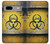 S3669 バイオハザードタンクグラフィック Biological Hazard Tank Graphic Google Pixel 7a バックケース、フリップケース・カバー