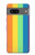 S3699 LGBTプライド LGBT Pride Google Pixel 7a バックケース、フリップケース・カバー