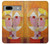 S3811 パウルクレー セネシオマンヘッド Paul Klee Senecio Man Head Google Pixel 7a バックケース、フリップケース・カバー S3811 パウルクレー セネシオマンヘッド Paul Klee Senecio Man Head Google Pixel 7a バックケース、フリップケース・カバー