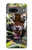 S3838 ベンガルトラの吠え Barking Bengal Tiger Google Pixel 7a バックケース、フリップケース・カバー