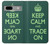 S3862 落ち着いてトレード Keep Calm and Trade On Google Pixel 7a バックケース、フリップケース・カバー