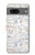S3903 トラベルスタンプ Travel Stamps Google Pixel 7a バックケース、フリップケース・カバー